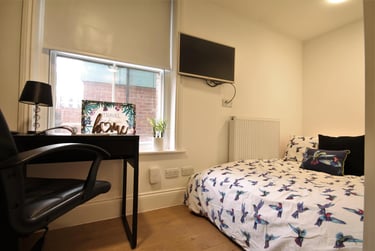 1 bed studio, The Bruce Building, Denton, Newcastle, NE17RP - Image 3
